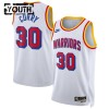 Maillot Basket Enfant Golden State Warriors Stephen Curry 2024-25 Nike Classic Edition Blanc Swingman Maillot Basket Enfant Golden State Warriors Stephen Curry 2024-25 Nike Classic Edition Blanc Swingman